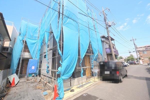 相模原市南区旭町1期　新築分譲住宅　No2