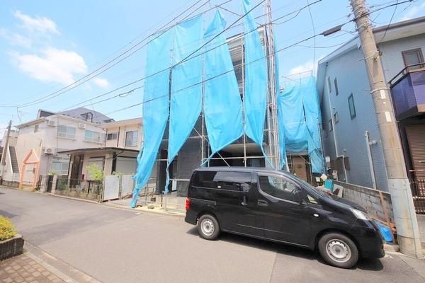 相模原市南区旭町1期　新築分譲住宅　No2