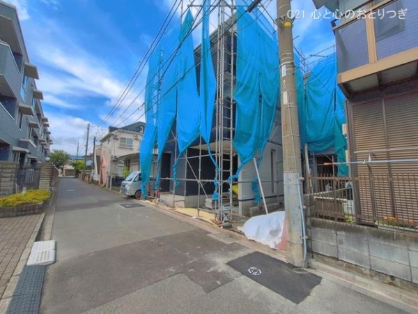 相模原市南区旭町1期　新築分譲住宅　No3