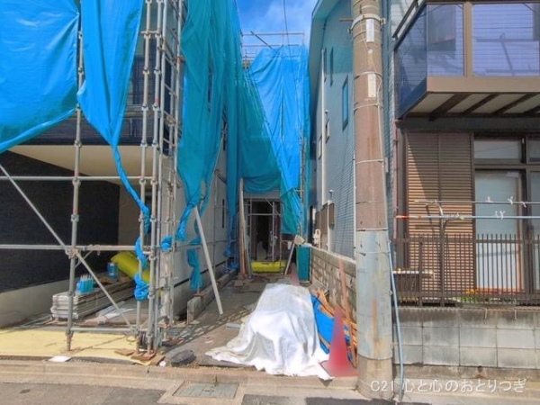 相模原市南区旭町1期　新築分譲住宅　No3