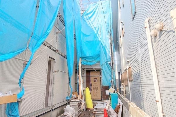 相模原市南区旭町1期　新築分譲住宅　No3