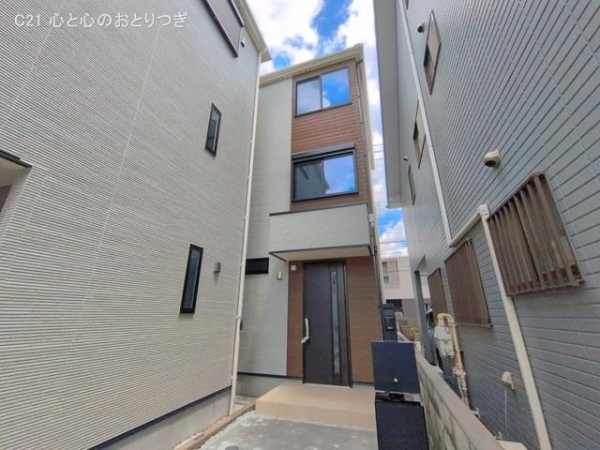 相模原市南区旭町1期　新築分譲住宅　No3