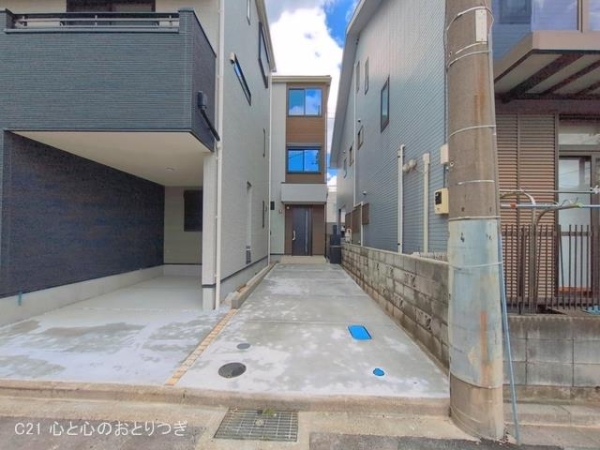 相模原市南区旭町1期　新築分譲住宅　No3