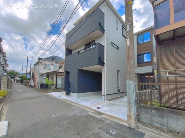 相模原市南区旭町1期　新築分譲住宅　No3