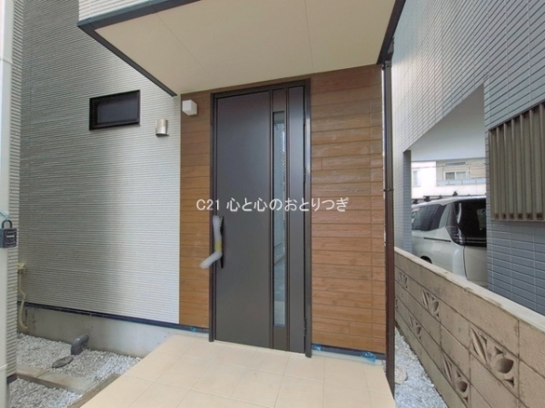 相模原市南区旭町1期　新築分譲住宅　No3