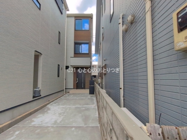 相模原市南区旭町1期　新築分譲住宅　No3