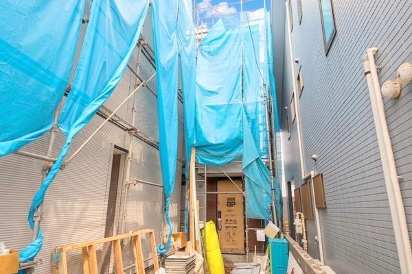 相模原市南区旭町1期　新築分譲住宅　No3