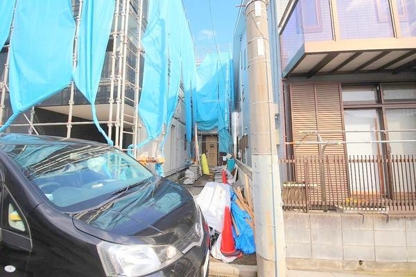 相模原市南区旭町1期　新築分譲住宅　No3