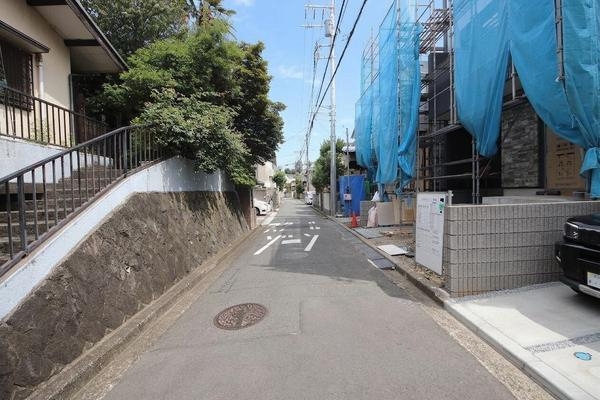 相模原市南区上鶴間3丁目2期　新築分譲住宅　No1