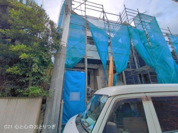 相模原市南区上鶴間3丁目2期　新築分譲住宅　No1