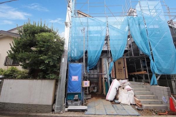 相模原市南区上鶴間3丁目2期　新築分譲住宅　No1