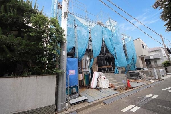 相模原市南区上鶴間3丁目2期　新築分譲住宅　No1