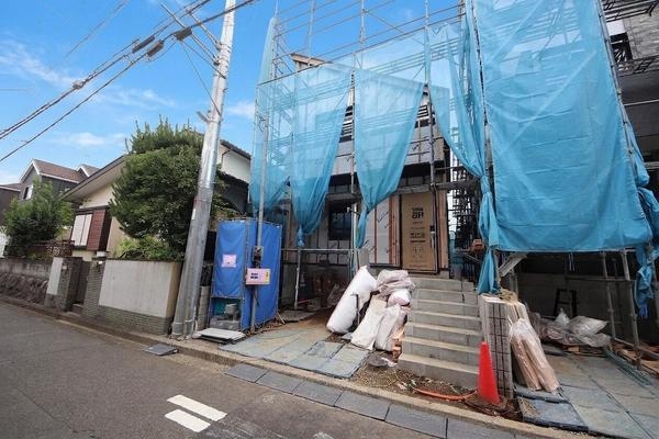 相模原市南区上鶴間3丁目2期　新築分譲住宅　No1