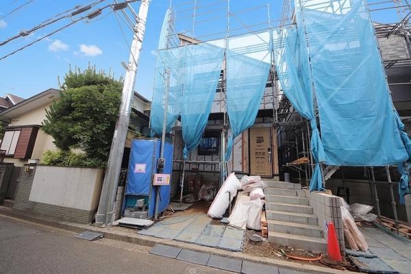 相模原市南区上鶴間3丁目2期　新築分譲住宅　No1