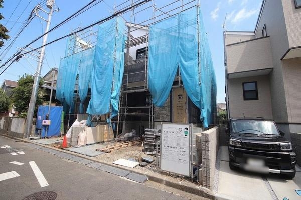 相模原市南区上鶴間3丁目2期　新築分譲住宅　No2