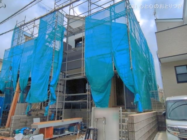 相模原市南区上鶴間3丁目2期　新築分譲住宅　No2
