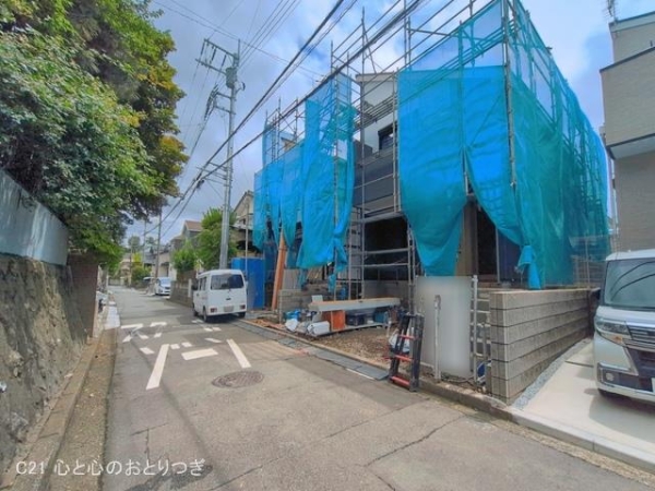 相模原市南区上鶴間3丁目2期　新築分譲住宅　No2