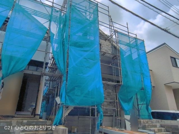 相模原市南区上鶴間3丁目2期　新築分譲住宅　No2