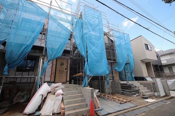 相模原市南区上鶴間3丁目2期　新築分譲住宅　No2