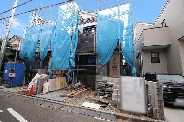 相模原市南区上鶴間3丁目2期　新築分譲住宅　No2