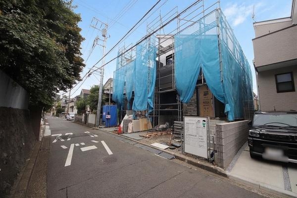 相模原市南区上鶴間3丁目2期　新築分譲住宅　No2