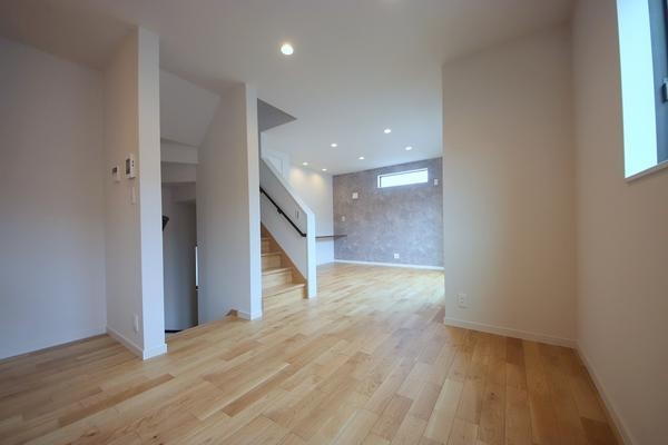 綾瀬市蓼川1丁目　新築分譲住宅