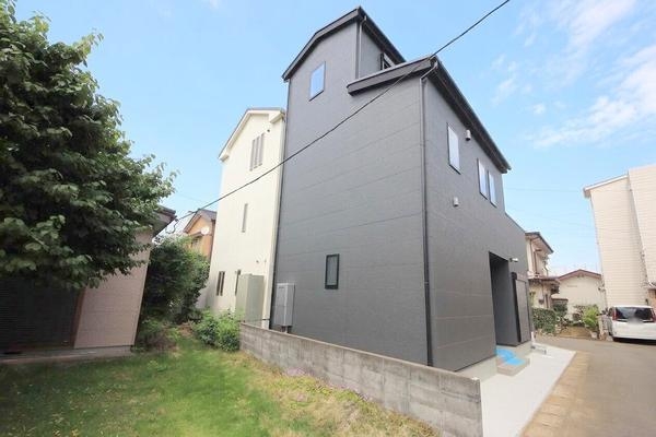 綾瀬市蓼川1丁目　新築分譲住宅