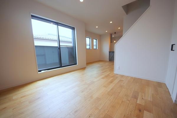 綾瀬市蓼川1丁目　新築分譲住宅