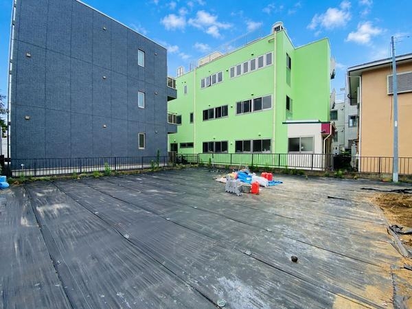 大和市中央６丁目の土地