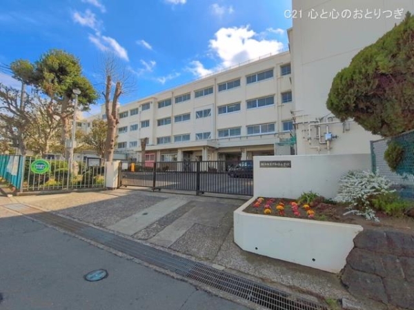横浜市泉区和泉が丘３丁目の中古一戸建て(横浜市立下和泉小学校)