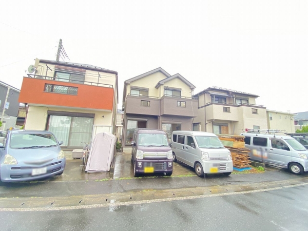 横浜市泉区和泉が丘３丁目　中古戸建