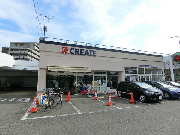 ガーデンセシア弐番館(クリエイトエス・ディー町田小川店)