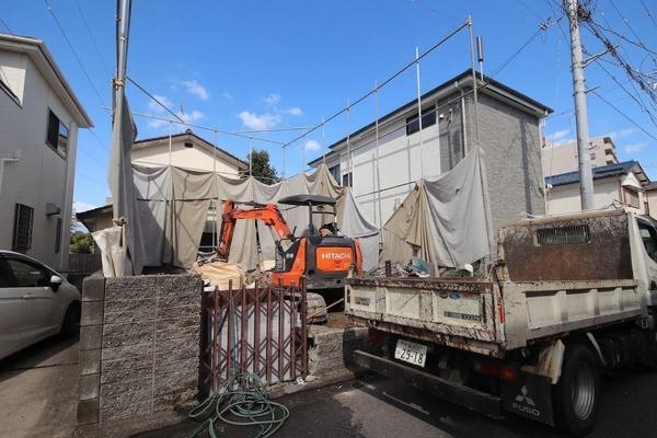 相模原市南区大野台1丁目25期　建築条件付売地