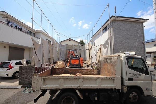 相模原市南区大野台1丁目25期　建築条件付売地