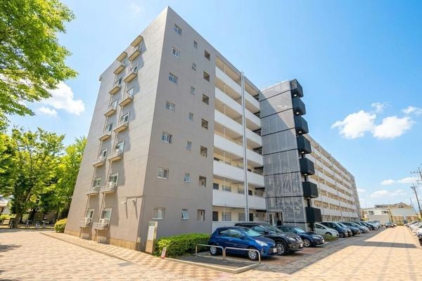 相模大野南台マンション