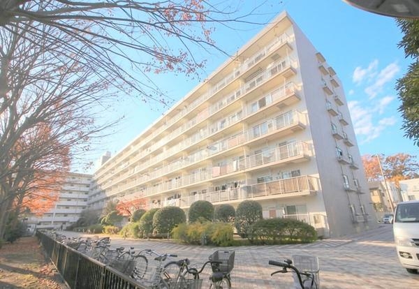 相模大野南台マンション
