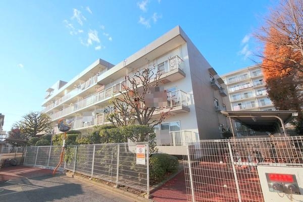 相模大野南台マンション