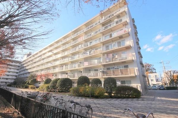 相模大野南台マンション