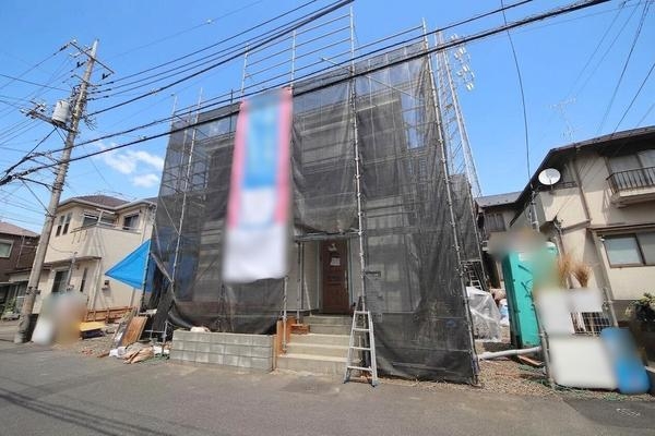座間市相模が丘3丁目第36　新築分譲住宅　2号棟