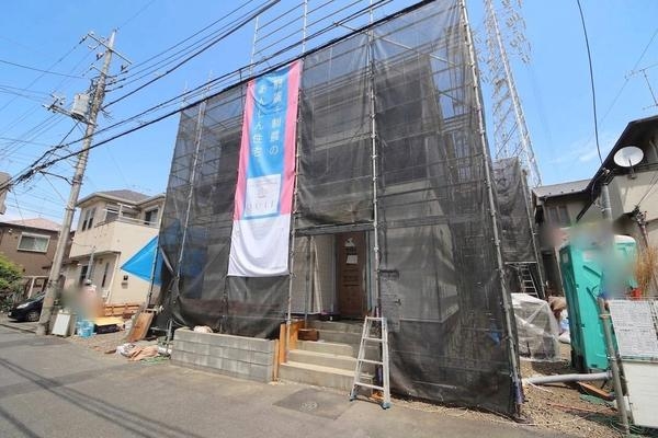 座間市相模が丘3丁目第36　新築分譲住宅　2号棟