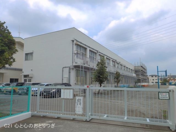 座間市相模が丘3丁目第36　新築分譲住宅　1号棟(座間市立相模が丘小学校)