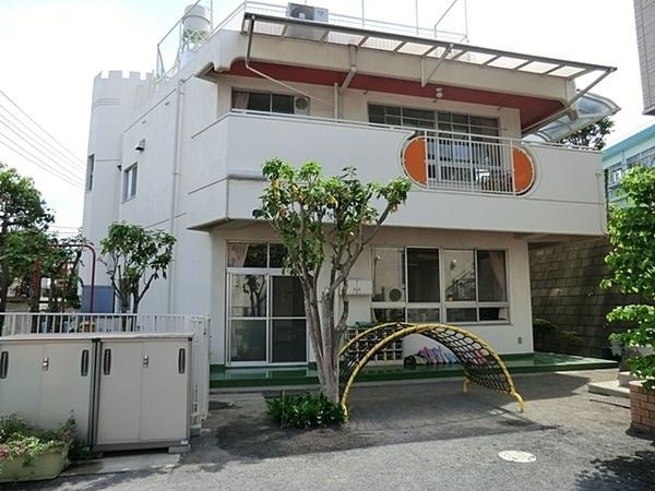 座間市相模が丘3丁目第36　新築分譲住宅　1号棟(広野台保育園)