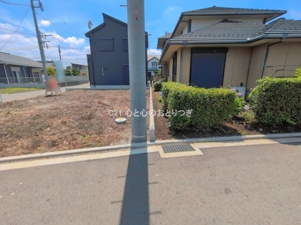 相模原市中央区田名の土地