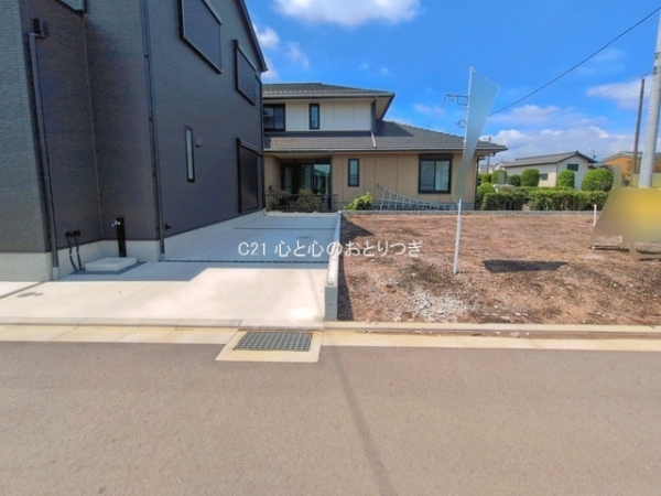 相模原市中央区田名の土地