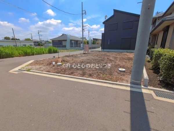 相模原市中央区田名の土地