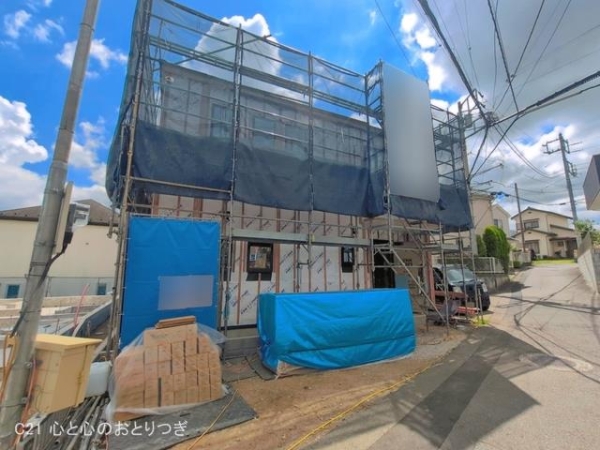 海老名市国分北3丁目7期　新築分譲住宅