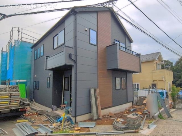 海老名市国分北3丁目7期　新築分譲住宅