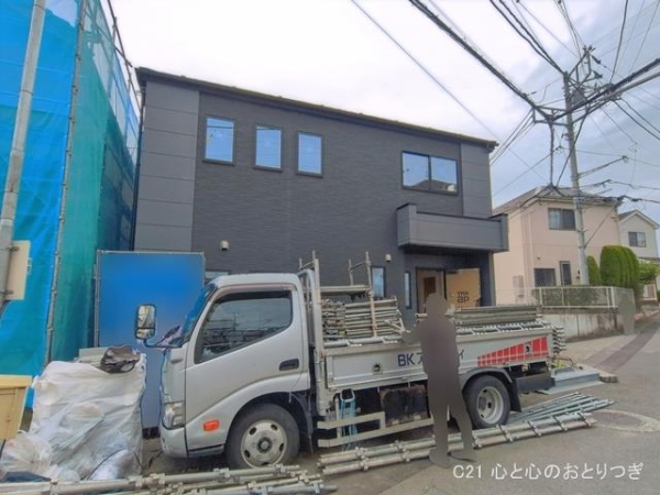 海老名市国分北3丁目7期　新築分譲住宅