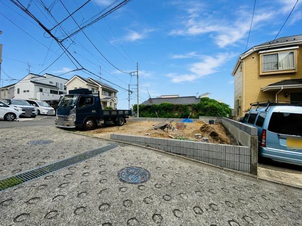 海老名市国分北3丁目7期　新築分譲住宅