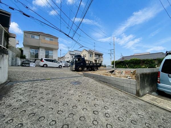 海老名市国分北3丁目7期　新築分譲住宅